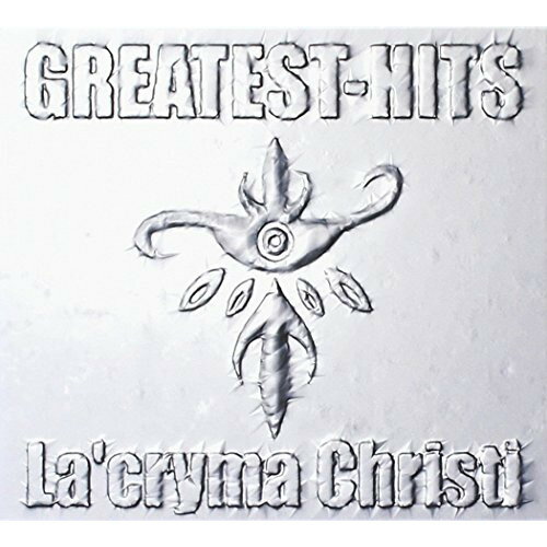 CD / La'cryma Christi / GREATEST-HITS / UMCE-9800