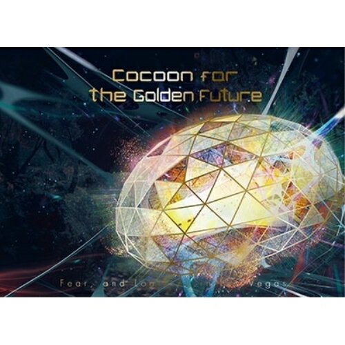 CD / Fear,and Loathing in Las Vegas / Cocoon for the Golden Future / VIZL-2116