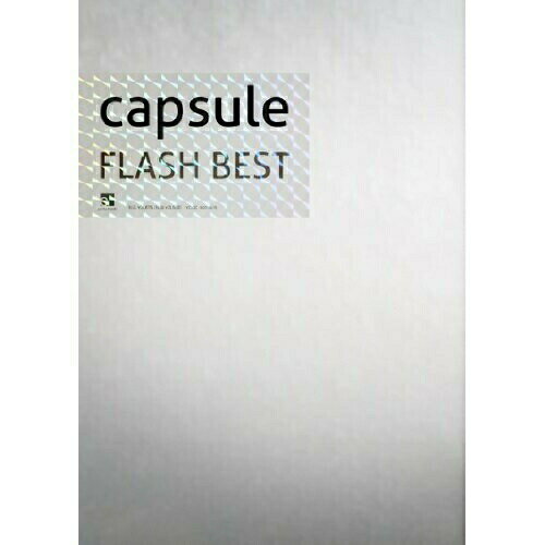 CD / capsule / FLASH BEST (CD+DVD) (初回生産限定盤) / YCCC-10014