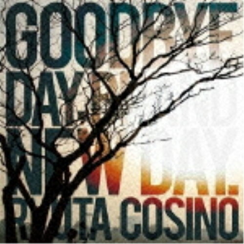 CD / RYUTA COSINO / GOODBYE DAY,BRAND NEW DAY. (紙ジャケット) / ATS-37