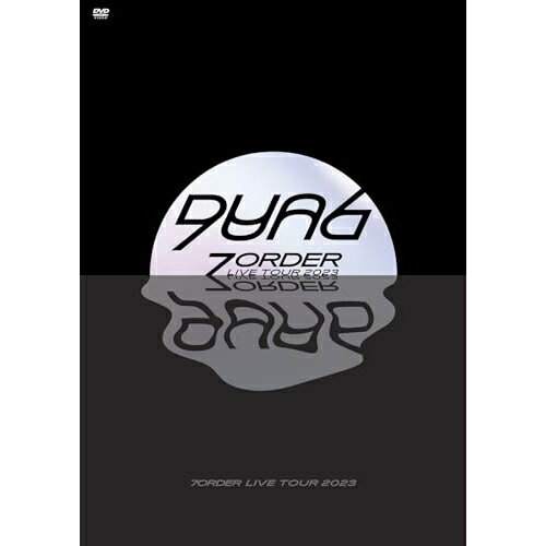 DVD / 7ORDER / 7ORDER LIVE TOUR 2023 DUAL (ԥǥ+ŵǥ) / COBA-7387