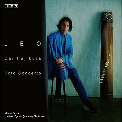 CD / LEO 鈴木優人 読売日本交響楽団 / 藤倉大:箏協奏曲 他 (UHQCD) / COCQ-85538