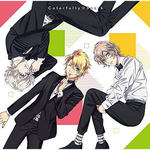 Rakuten - CD / 来栖翔(CV.下野紘) 帝ナギ(CV.代永翼) 天草シオン(CV.山下大輝) / 劇場版 うたの☆プリンスさまっ♪ マジLOVEキングダム スペシャルユニットドラマCD 翔・ナギ・シオン (通常盤) / QECB-1089
