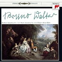 CD / ブルーノ・ワルター / ベートーヴェン:交響曲第1番・第2番 (ハイブリッドCD) / SICC-10346
