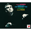 CD / Rudolf Kempe,Nelson Freire / ミュンヘン・フィル・コンプリート・CBSセッションズ1968 (ハイブリッドCD) (ライナ...