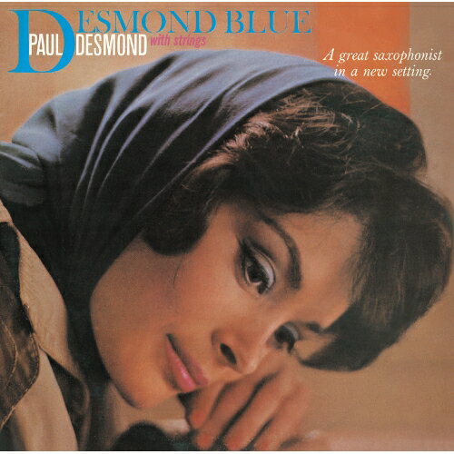 デスモンド・ブルー (Blu-specCD2) (解説付)ポール・デスモンドデスモンド ポール ですもんど ぽーる　発売日 : 2023年12月20日　種別 : CD　JAN : 4547366639414　商品番号 : SICJ-30145【商品紹介】羽毛のようにやわらかなアルト・サックスの響きが、流麗なストリングスと溶け合う。ファンなら誰もが夢見ていただろう”ポール・デスモンド・ウィズ・ストリングス”が遂にこのアルバムで実現。「身も心も」を始めとするスタンダード・ナンバーに加え、キース・ジャレットも演奏したデスモンド畢生のオリジナル「レイト・ラメント」の収録、名ギター奏者ジム・ホールの好助演も話題を集める一枚。【収録内容】CD:11.マイ・ファニー・ヴァレンタイン2.デスモンド・ブルー3.あなたに飽きて4.あなたはしっかり私のもの5.レイト・ラメント6.アイ・シュッド・ケア7.ライク・サムワン・イン・ラヴ8.イル・ウィンド9.身も心も