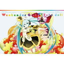 CD / kz(livetune)×八王子P feat.初音ミク/八王子P feat.初音ミク / Weekender Girl/fake doll (CD+DVD) (初回盤) / TFCC-89392