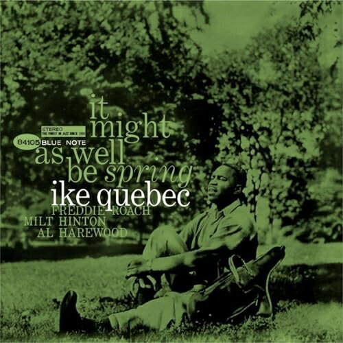 CD / アイク・ケベック / 春の如く (SHM-CD) (解説付)