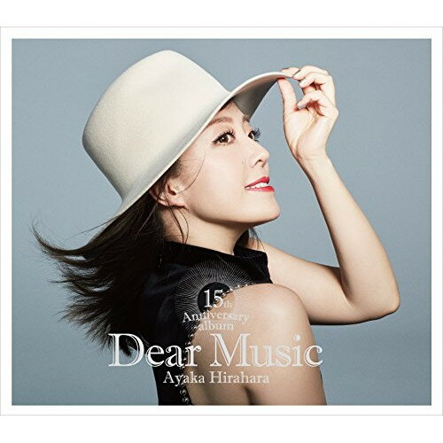 CD / 平原綾香 / Dear Music ～15th Anniversary Album～ / UPCH-20484
