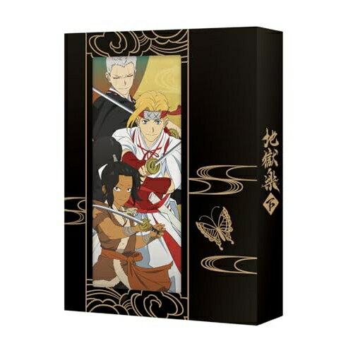 DVD / TV 애니메이션 / 지옥악 DVD-BOX 하권 / VPBY-14200