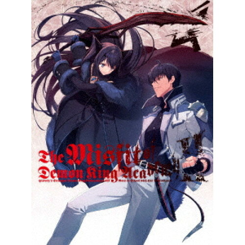 DVD / TVアニメ / 魔王学院の不適合者 II 〜史上最強の魔王の始祖、転生して子孫たちの学校へ通う〜 4 (完全生産限定版) / ANZB-15297