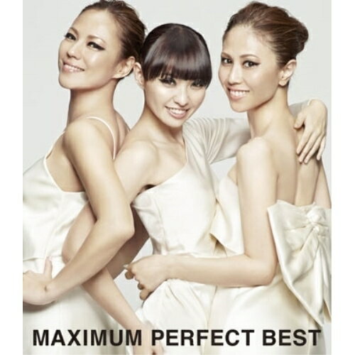 CD / MAX / MAXIMUM PERFECT BEST (3CD+DVD) / AVCD-16581