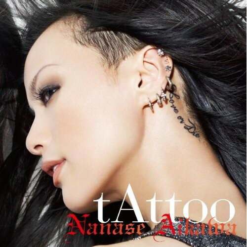 CD / 相川七瀬 / tAttoo (CD+DVD) / AVCD-32129