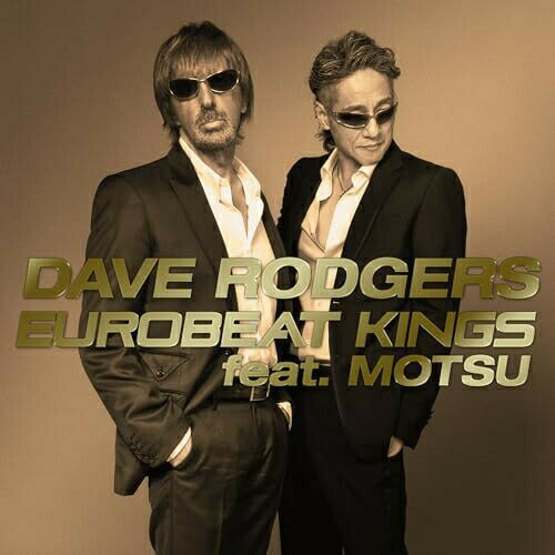 CD / DAVE RODGERS / EUROBEAT KINGS feat. MOTSU / AVCD-63541