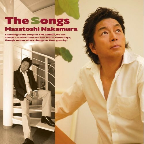 CD / 中村雅俊 / The Songs (通常盤) / COCP-33420