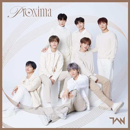 Proxima (TYPE-A)TANティーエーエヌ てぃーえーえぬ　発売日 : 2023年12月26日　種別 : CD　JAN : 4549767198675　商品番号 : COCP-42167【商品紹介】韓国サバイバル番組『極限デビュー 野生ドル』から、過酷なサバイバルを生き残った7人組!TAN、遂に日本デビュー。現在まで韓国でリリースしている3枚のEPより、厳選された5曲を収録予定。リード曲はJP.verとして収録。【収録内容】CD:11.VIOLET(Japanese Ver.)2.Adorable3.ノランピョル ヤクソケヨ4.My Girl5.New days