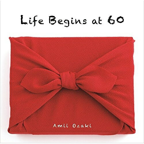 CD / 尾崎亜美 / Life Begins at 60 / CRCP-40541