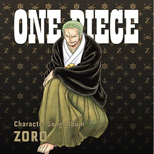CD / 옴니버스 / ONE PIECE Character Song Album ZORO (가사 첨부) (TV 애니메이션 [ONE PIECE] 20주년 기념) / EYCA-12154