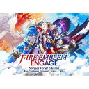 FIRE EMBLEM ENGAGE Special Vocal Edition (CD+Blu-ray)Ryo/Rainy。リョウ/レイニー りょう/れいにー　発売日 : 2023年3月15日　種別 : CD　JAN : 4580740632700　商品番号 : JBCZ-6123【商品紹介】2023年1月20日に任天堂株式会社から発売となったNintendo Switch(TM)用ゲームソフト、『ファイアーエムブレム』シリーズ最新作『ファイアーエムブレム エンゲージ』オープニング主題歌「Emblem Engage!」(Ryo)、エンディング主題歌「絆炎」(Rainy。)を収録したスペシャルパッケージ!【収録内容】CD:11.Emblem Engage!2.絆炎BD:21.Emblem Engage!(オープニングムービー特別編集版/Full)2.絆炎(エンディングムービー特別編集版/1chorus)