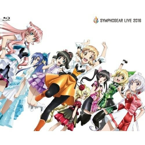 シンフォギアライブ 2016(Blu-ray)アニメ悠木碧、水樹奈々、高垣彩陽、日笠陽子、南條愛乃、茅野愛衣、井口裕香　発売日 : 2016年8月24日　種別 : BD　JAN : 4988003840617　商品番号 : KIXM-242【収録内容】BD:11.OPENING2.Exterminate3.星天ギャラクシィクロス4.MC15.不死鳥のフランメ6.SENSE OF DISTANCE7.Just Loving X-Edge8.Edge Works of Goddess ZABABA9.MC210.ORBITAL BEAT(Ver.ZABABA)11.おきてがみ12.陽だまりメモリア13.MC314.歪鏡・シェンショウジン15.銀腕・アガートラーム16.MC417.純白イノセント18.Rebirth-day19.TRUST HEART20.MC521.繋いだ手だけが紡ぐもの22.放課後キーホルダー23.BAYONET CHARGE24.Beyond the BLADE25.MC626.空へ…27.Glorious Break28.殲琴・ダウルダブラ29.MC730.tomorrow31.リトルミラクル -Grip it tight-32.限界突破G-beat33.MC834.撃槍・ガングニール35.MC936.いつかの虹、花の想い出37.MC1038.始まりの歌39.RADIANT FORCE(ENCORE)40.「ありがとう」を唄いながら(ENCORE)41.FIRST LOVE SONG(ENCORE)42.MC11(ENCORE)43.虹色のフリューゲル(ENCORE)44.ENDING(ENCORE)45.ENDROLL(ENCORE)