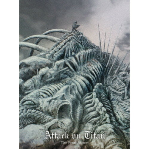 DVD / TVアニメ / 進撃の巨人 The Final Season Vol.5 (初回限定版) / PCBG-53555