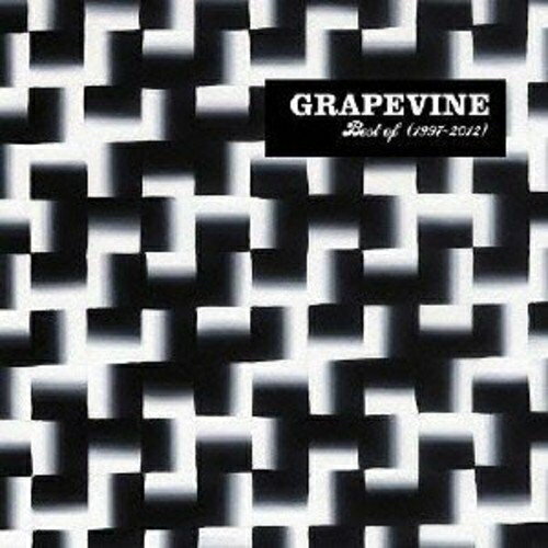 CD / GRAPEVINE / Best of(1997-2012) (通常盤) / PCCA-3689
