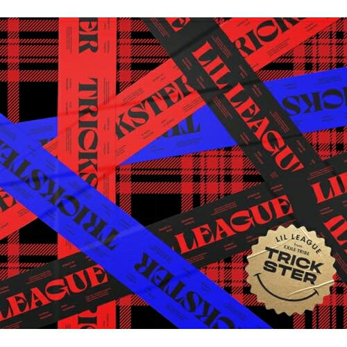 Rakuten - CD / LIL LEAGUE from EXILE TRIBE / TRICKSTER (紙ジャケット) (初回生産限定盤) / RZCD-77898