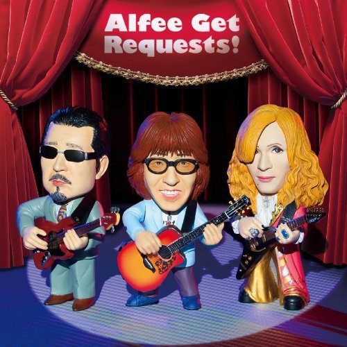 CD / The Alfee / Alfee Get Requests! / TOCT-29059