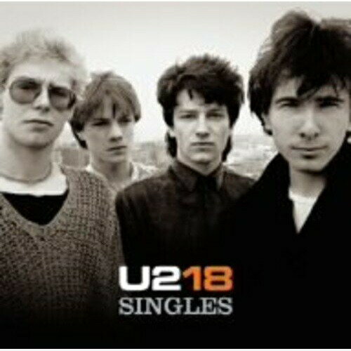 CD / U2 / ザ・ベスト・オブU2 18シングルズ (通常盤) / UICI-1051