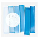 CD / 三浦透子 / かくしてわたしは、透明からはじめることにした (紙ジャケット) / UICZ-4382