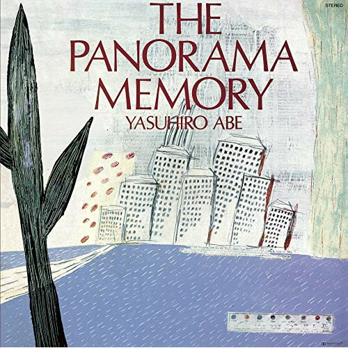 CD / 安部恭弘 / THE PANORAMA MEMORY +1 (SHM-CD) (紙ジャケット) (生産限定盤) / UPCY-9901