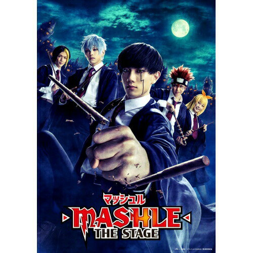 DVD / ̣ / ֥ޥå-MASHLE-THE STAGE (ԥǥ+ŵǥ) () / ANZB-10292