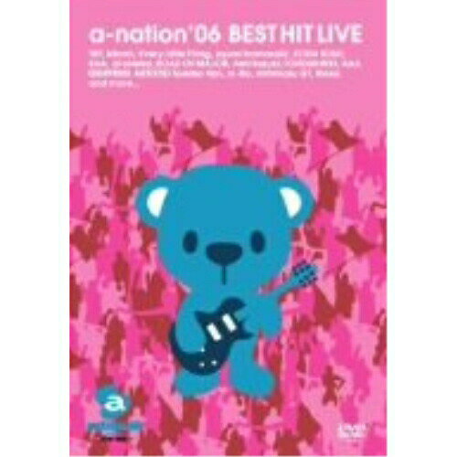 DVD / オムニバス / a-nation'06 BEST HIT LIVE / AVBD-91455