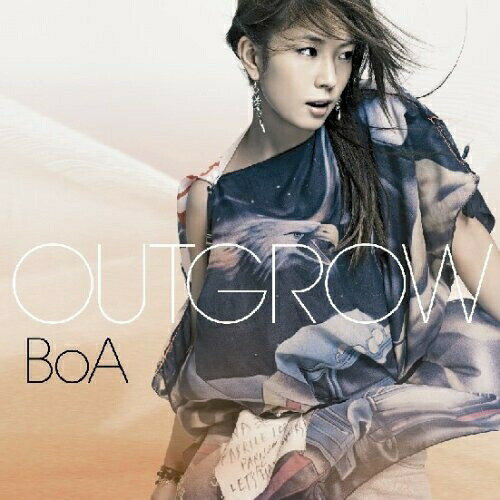 CD / BoA / OUTGROW (㥱åB) / AVCD-17795