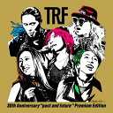 CD / TRF / TRF 30th Anniversary ”past and future” Premium Edition (3CD+3Blu-ray) (初回生産限定盤) / AVCD-63558