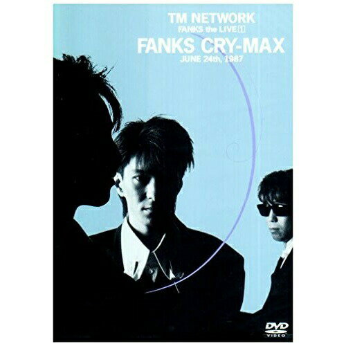 樂天商城 - DVD / TM NETWORK / FANKS the LIVE 1 FANKS CRY-MAX / ESBL-2161
