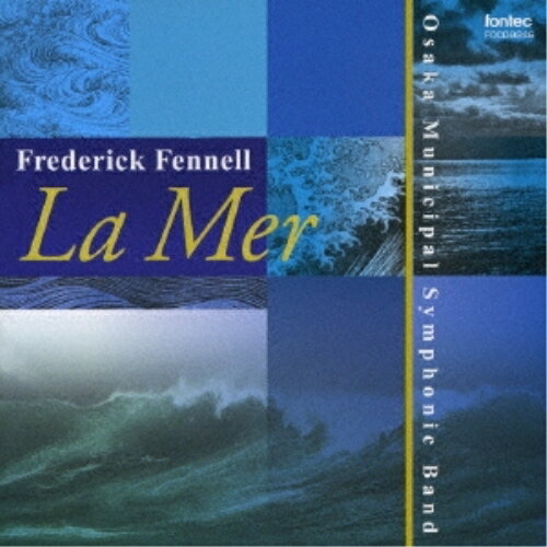 CD / tfbNEtFl/syc / C La Mer / FOCD-9246