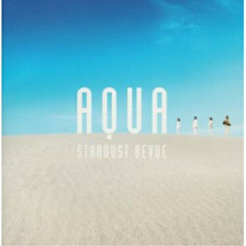 CD / STARDUST REVUE / AQUA / OMCA-5018