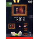 DVD / 国内TVドラマ / トリック 1 / PIBD-7051