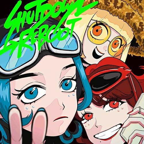 ▼CD / SANDAL TELEPHONE / SHUTDOWN→REBOOT (A盤) / SDTP-19[2/20]発売