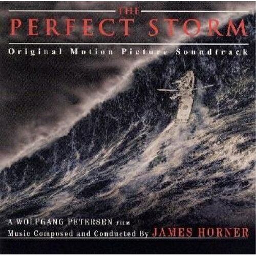 CD / ジェームズ・ホーナー / 「パーフェクト・ストーム」オリジナル・サウンドトラック / SRCS-2309