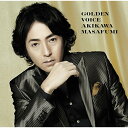 CD / 秋川雅史 / ゴールデン・ヴォイス (CD+DVD) (初回限定盤) / TECG-36105