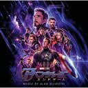 CD / アラン・シルヴェストリ / アベンジャーズ/エンドゲーム オリジナル・サウンドトラック (解説付) / UICH-1011