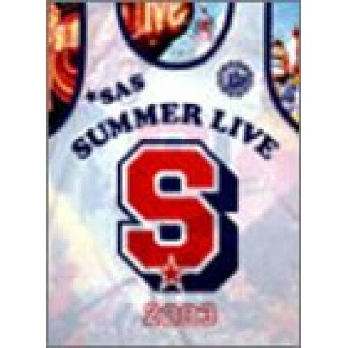 DVD / サザンオールスターズ / SUMMER LIVE 2003「流石だスペシャルボックス」 胸いっぱいの”LIVE in 沖縄”&愛と情熱の”真夏ツアー完全版” / VIBL-171