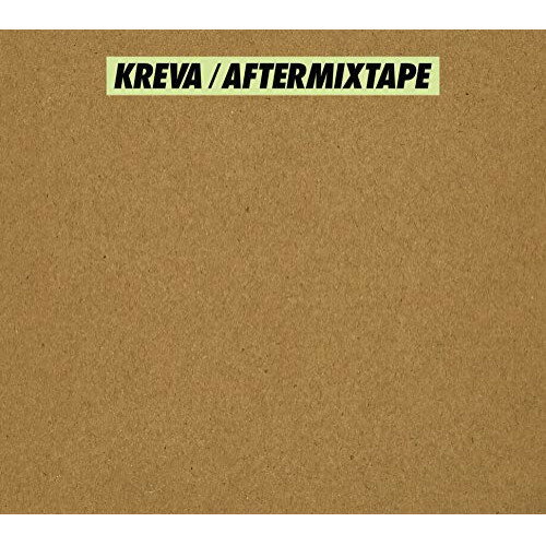 CD / KREVA / AFTERMIXTAPE (CD+Blu-ray) (歌詞付) (初回限定盤A) / VIZL-1628