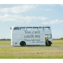 CD / 坂本真綾 / You can't catch me (初回限定盤) / VTZL-22