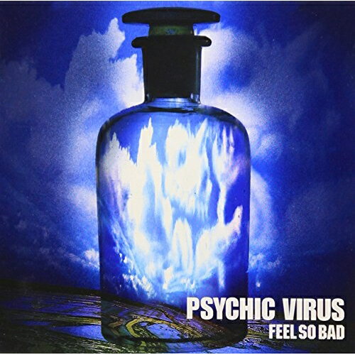 乐天商城 - CD / FEEL SO BAD / 月刊F・S・B第9号～サイキック・ウィルス / ZACB-1018