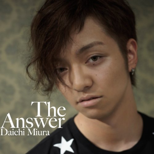 CD / 三浦大知 / The Answer (CD+DVD) (ジャケットA) / AVCD-16205