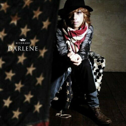 CD / 清春 / DARLENE (CD+DVD(PV+オフショットムービー収録)) (初回生産限定盤B) / AVCD-31646