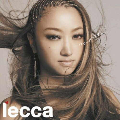 CD / lecca / パワーバタフライ (CD+DVD) (初回生産限定盤) / CTCR-14668